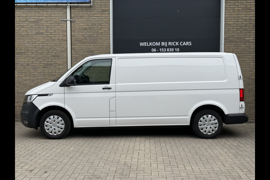 Volkswagen Transporter 2.0 TDI 150PK EURO6L2H1 32 Cruise control/navigatie systeem/trekhaak