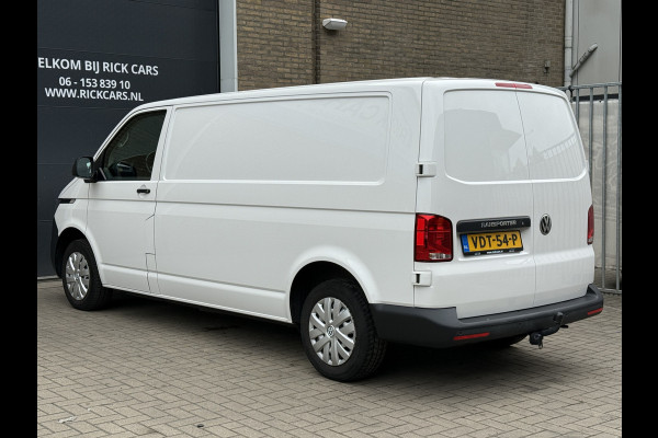 Volkswagen Transporter 2.0 TDI 150PK EURO6L2H1 32 Cruise control/navigatie systeem/trekhaak