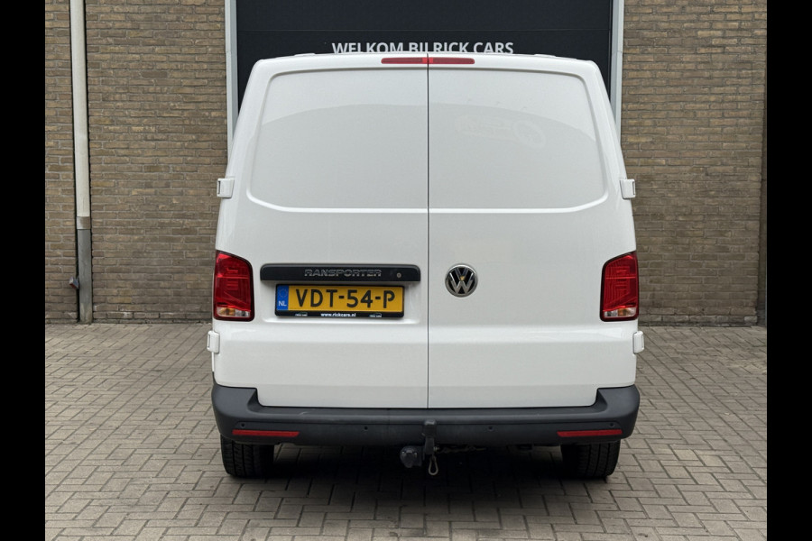 Volkswagen Transporter 2.0 TDI 150PK EURO6L2H1 32 Cruise control/navigatie systeem/trekhaak