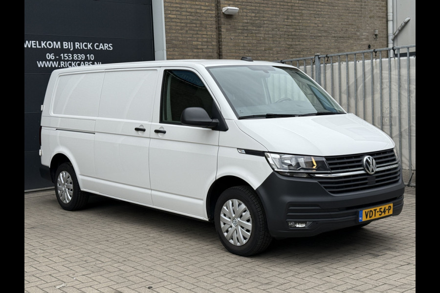 Volkswagen Transporter 2.0 TDI 150PK EURO6L2H1 32 Cruise control/navigatie systeem/trekhaak