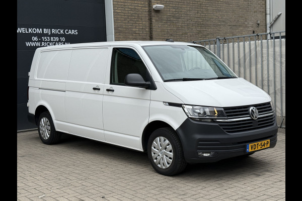 Volkswagen Transporter 2.0 TDI 150PK EURO6L2H1 32 Cruise control/navigatie systeem/trekhaak