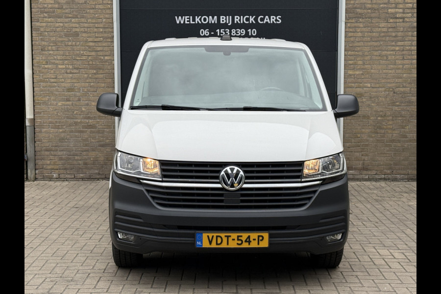 Volkswagen Transporter 2.0 TDI 150PK EURO6L2H1 32 Cruise control/navigatie systeem/trekhaak