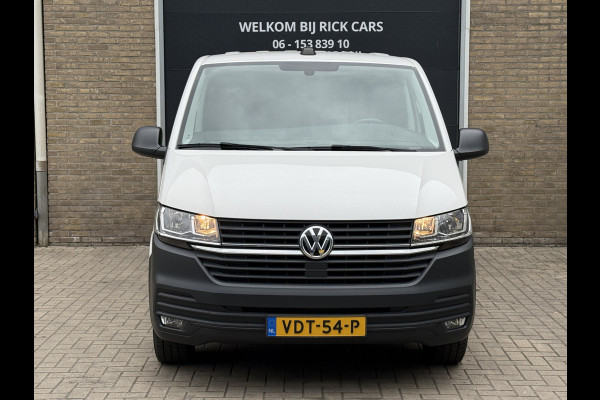 Volkswagen Transporter 2.0 TDI 150PK EURO6L2H1 32 Cruise control/navigatie systeem/trekhaak