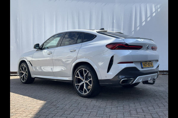 BMW X6 M50D High Executive M-Sport HUD Trekhaak Harman/Kardon Laser-Led 360Cam 32940KM! BMW X6 M50D High Executive M-Sport HUD Trekhaak Harman/Kardon Laser-Led 360Cam 32940KM!