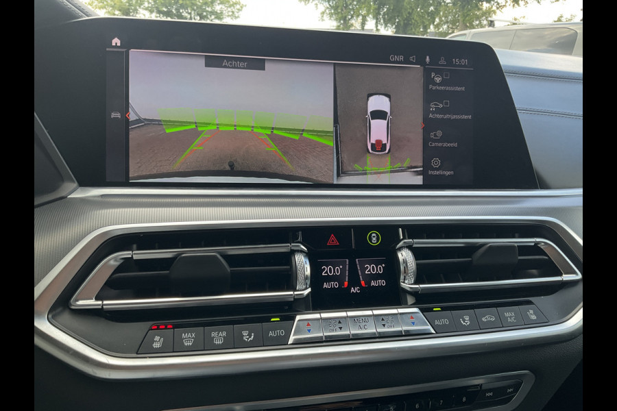 BMW X6 M50D High Executive M-Sport HUD Trekhaak Harman/Kardon Laser-Led 360Cam 32940KM! BMW X6 M50D High Executive M-Sport HUD Trekhaak Harman/Kardon Laser-Led 360Cam 32940KM!