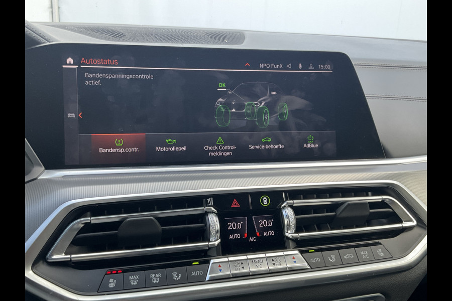 BMW X6 M50D High Executive M-Sport HUD Trekhaak Harman/Kardon Laser-Led 360Cam 32940KM! BMW X6 M50D High Executive M-Sport HUD Trekhaak Harman/Kardon Laser-Led 360Cam 32940KM!