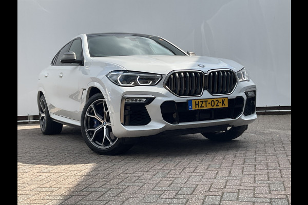 BMW X6 M50D High Executive M-Sport HUD Trekhaak Harman/Kardon Laser-Led 360Cam 32940KM! BMW X6 M50D High Executive M-Sport HUD Trekhaak Harman/Kardon Laser-Led 360Cam 32940KM!