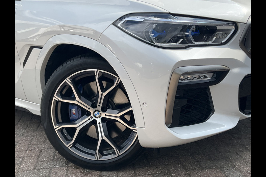 BMW X6 M50D High Executive M-Sport HUD Trekhaak Harman/Kardon Laser-Led 360Cam 32940KM! BMW X6 M50D High Executive M-Sport HUD Trekhaak Harman/Kardon Laser-Led 360Cam 32940KM!