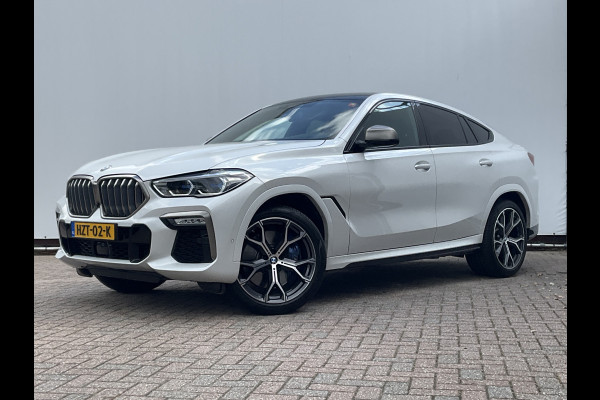BMW X6 M50D High Executive M-Sport HUD Trekhaak Harman/Kardon Laser-Led 360Cam 32940KM! BMW X6 M50D High Executive M-Sport HUD Trekhaak Harman/Kardon Laser-Led 360Cam 32940KM!