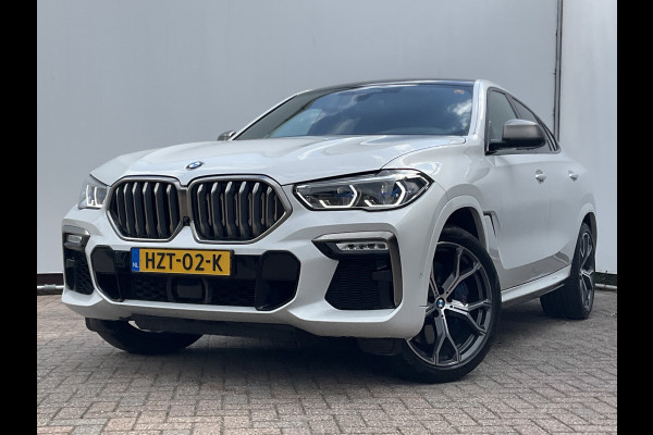 BMW X6 M50D High Executive M-Sport HUD Trekhaak Harman/Kardon Laser-Led 360Cam 32940KM! BMW X6 M50D High Executive M-Sport HUD Trekhaak Harman/Kardon Laser-Led 360Cam 32940KM!