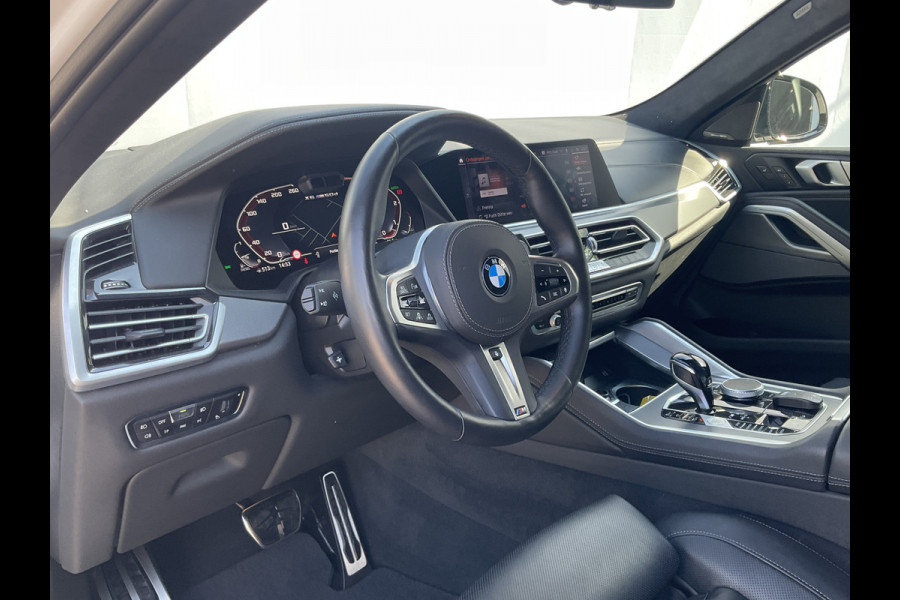 BMW X6 M50D High Executive M-Sport HUD Trekhaak Harman/Kardon Laser-Led 360Cam 32940KM! BMW X6 M50D High Executive M-Sport HUD Trekhaak Harman/Kardon Laser-Led 360Cam 32940KM!