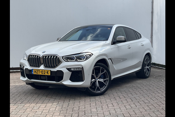BMW X6 M50D High Executive M-Sport HUD Trekhaak Harman/Kardon Laser-Led 360Cam 32940KM! BMW X6 M50D High Executive M-Sport HUD Trekhaak Harman/Kardon Laser-Led 360Cam 32940KM!