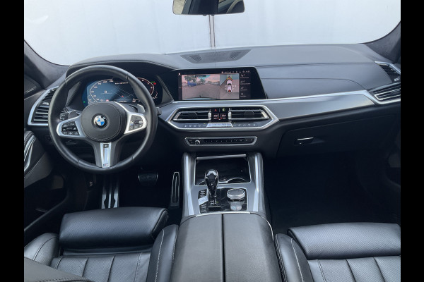 BMW X6 M50D High Executive M-Sport HUD Trekhaak Harman/Kardon Laser-Led 360Cam 32940KM! BMW X6 M50D High Executive M-Sport HUD Trekhaak Harman/Kardon Laser-Led 360Cam 32940KM!