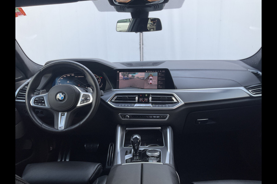BMW X6 M50D High Executive M-Sport HUD Trekhaak Harman/Kardon Laser-Led 360Cam 32940KM! BMW X6 M50D High Executive M-Sport HUD Trekhaak Harman/Kardon Laser-Led 360Cam 32940KM!