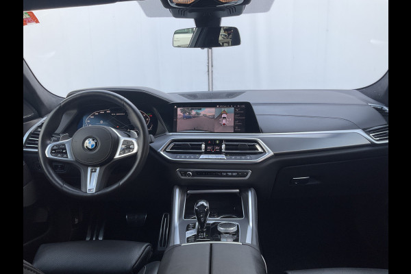 BMW X6 M50D High Executive M-Sport HUD Trekhaak Harman/Kardon Laser-Led 360Cam 32940KM! BMW X6 M50D High Executive M-Sport HUD Trekhaak Harman/Kardon Laser-Led 360Cam 32940KM!