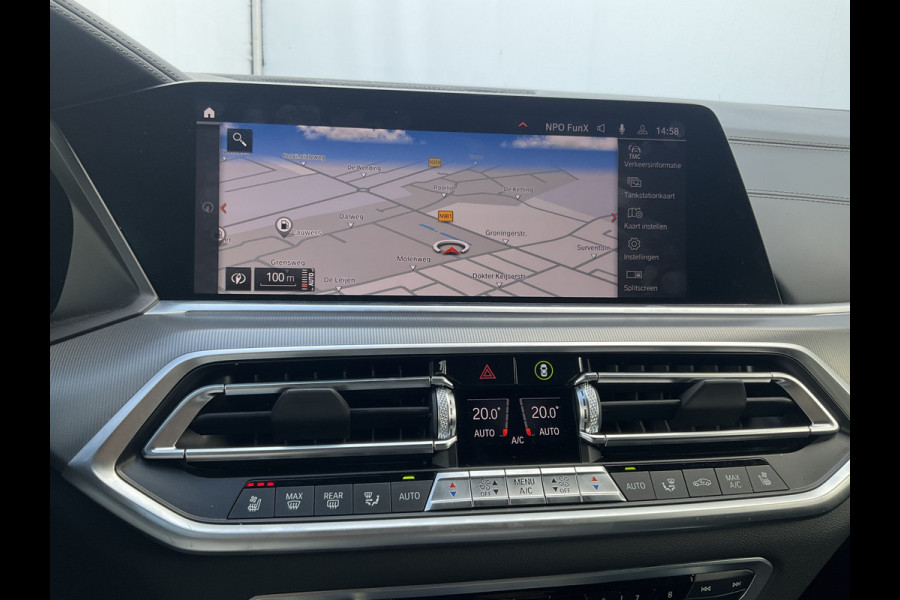 BMW X6 M50D High Executive M-Sport HUD Trekhaak Harman/Kardon Laser-Led 360Cam 32940KM! BMW X6 M50D High Executive M-Sport HUD Trekhaak Harman/Kardon Laser-Led 360Cam 32940KM!