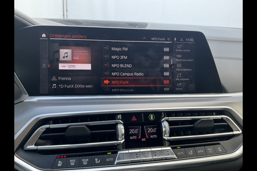 BMW X6 M50D High Executive M-Sport HUD Trekhaak Harman/Kardon Laser-Led 360Cam 32940KM! BMW X6 M50D High Executive M-Sport HUD Trekhaak Harman/Kardon Laser-Led 360Cam 32940KM!