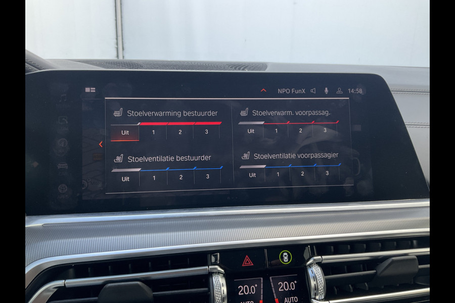 BMW X6 M50D High Executive M-Sport HUD Trekhaak Harman/Kardon Laser-Led 360Cam 32940KM! BMW X6 M50D High Executive M-Sport HUD Trekhaak Harman/Kardon Laser-Led 360Cam 32940KM!