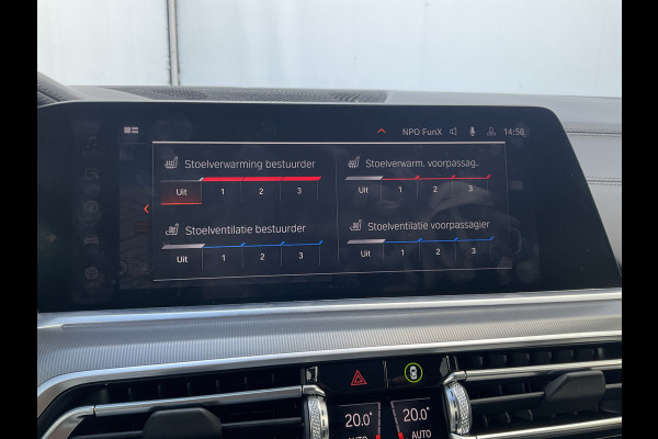 BMW X6 M50D High Executive M-Sport HUD Trekhaak Harman/Kardon Laser-Led 360Cam 32940KM! BMW X6 M50D High Executive M-Sport HUD Trekhaak Harman/Kardon Laser-Led 360Cam 32940KM!