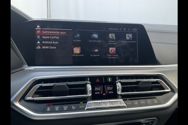 BMW X6 M50D High Executive M-Sport HUD Trekhaak Harman/Kardon Laser-Led 360Cam 32940KM! BMW X6 M50D High Executive M-Sport HUD Trekhaak Harman/Kardon Laser-Led 360Cam 32940KM!