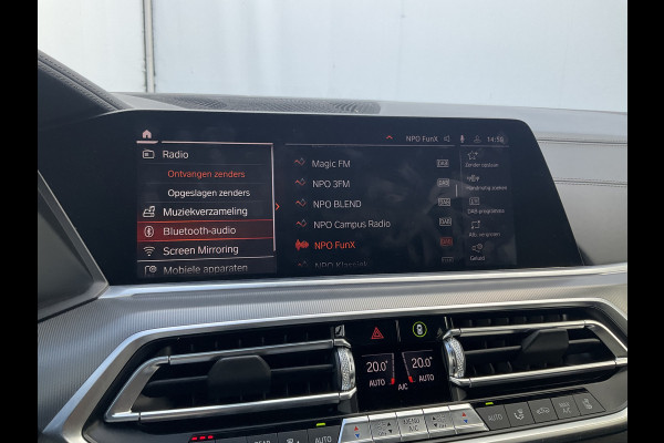 BMW X6 M50D High Executive M-Sport HUD Trekhaak Harman/Kardon Laser-Led 360Cam 32940KM! BMW X6 M50D High Executive M-Sport HUD Trekhaak Harman/Kardon Laser-Led 360Cam 32940KM!