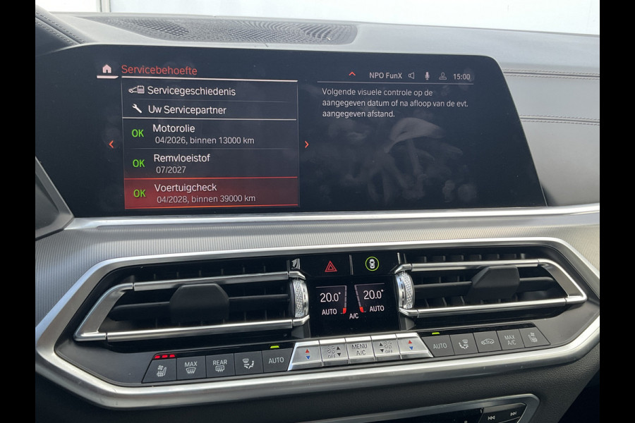 BMW X6 M50D High Executive M-Sport HUD Trekhaak Harman/Kardon Laser-Led 360Cam 32940KM! BMW X6 M50D High Executive M-Sport HUD Trekhaak Harman/Kardon Laser-Led 360Cam 32940KM!