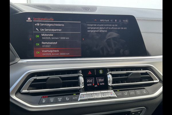 BMW X6 M50D High Executive M-Sport HUD Trekhaak Harman/Kardon Laser-Led 360Cam 32940KM! BMW X6 M50D High Executive M-Sport HUD Trekhaak Harman/Kardon Laser-Led 360Cam 32940KM!