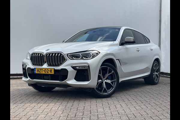 BMW X6 M50D High Executive M-Sport HUD Trekhaak Harman/Kardon Laser-Led 360Cam 32940KM! BMW X6 M50D High Executive M-Sport HUD Trekhaak Harman/Kardon Laser-Led 360Cam 32940KM!