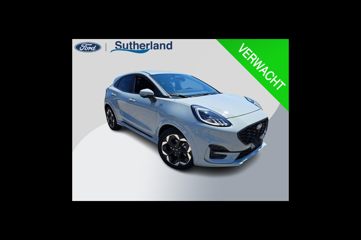 Ford Puma 1.0 EcoBoost Hybrid ST-Line X 125pk | Driver Assistance Pack | Winterpack | Matrix Led Koplampen
