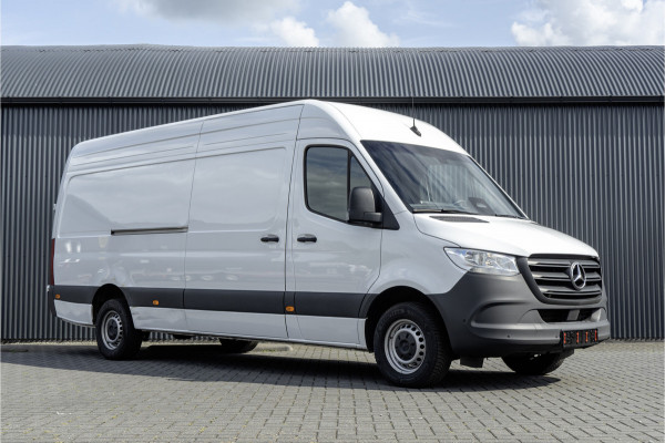 Mercedes-Benz Sprinter 317 CDI | L3H2 | Automaat met Flippers | MBUX | Camera | Climate | Cruise | PDC | Euro 6