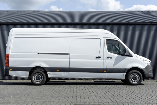 Mercedes-Benz Sprinter 317 CDI | L3H2 | Automaat met Flippers | MBUX | Camera | Climate | Cruise | PDC | Euro 6