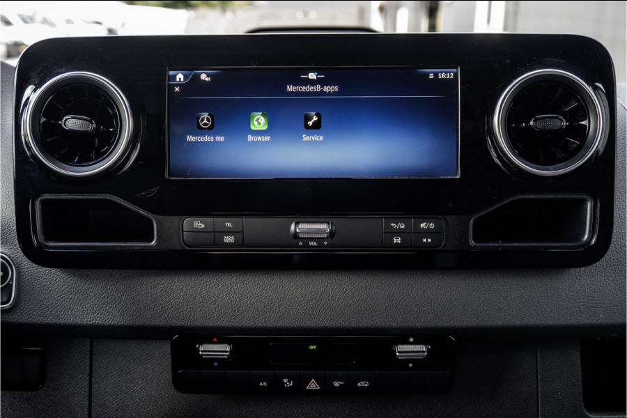 Mercedes-Benz Sprinter 317 CDI | L3H2 | Automaat met Flippers | MBUX | Camera | Climate | Cruise | PDC | Euro 6