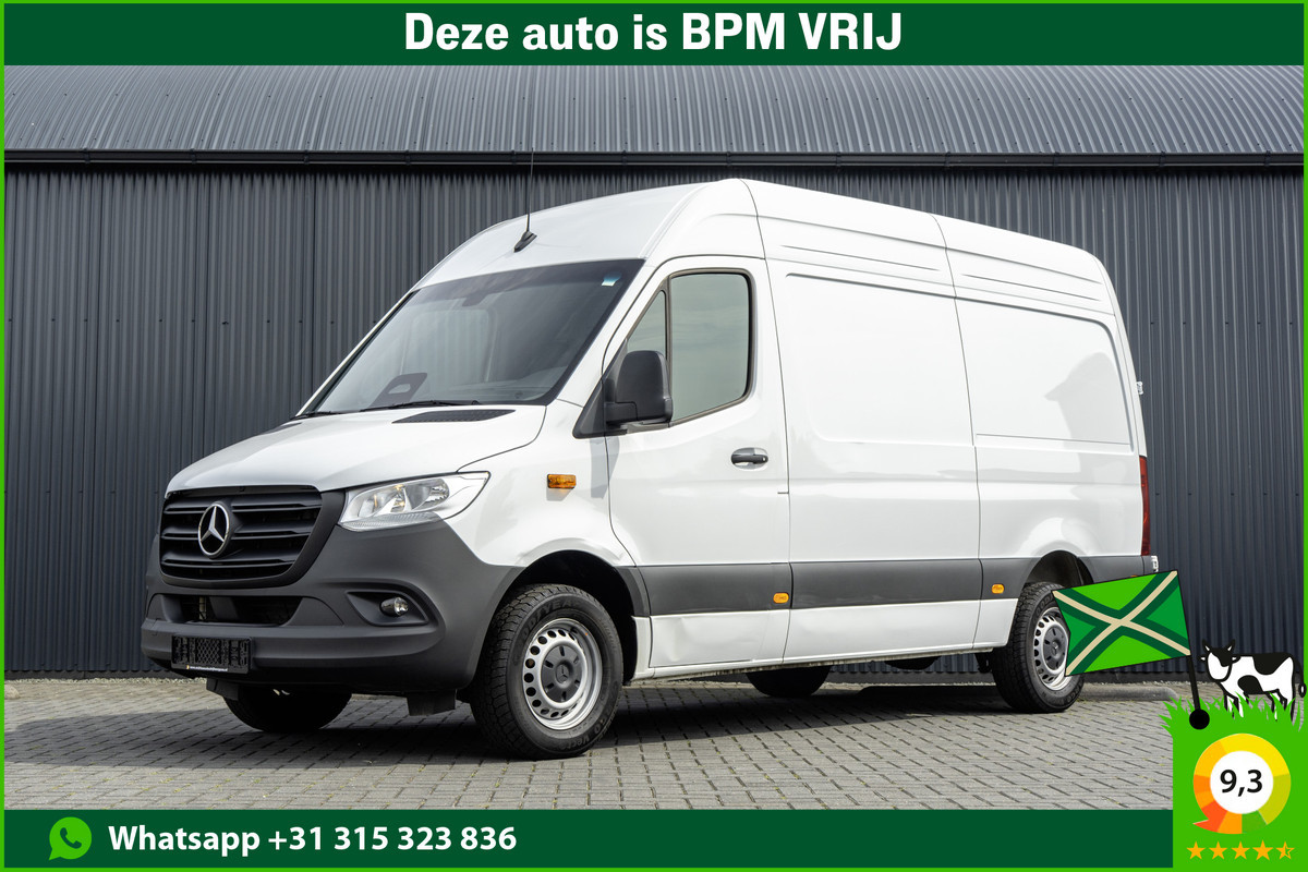 Mercedes-Benz Sprinter 317 CDI | Facelift | Automaat | L2H2 | Camera | Navi | Climate | Cruise | Euro 6 Mercedes-Benz Sprinter 317 CDI | Facelift | Automaat | L2H2 | Camera | Navi | Climate | Cruise | Euro 6