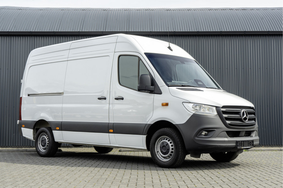 Mercedes-Benz Sprinter 317 CDI | Facelift | Automaat | L2H2 | Camera | Navi | Climate | Cruise | Euro 6