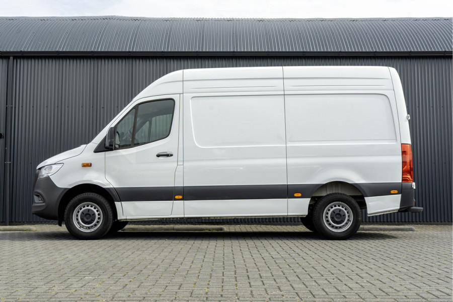 Mercedes-Benz Sprinter 317 CDI | Facelift | Automaat | L2H2 | Camera | Navi | Climate | Cruise | Euro 6