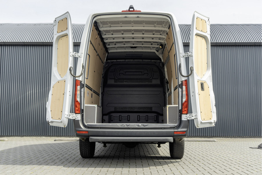 Mercedes-Benz Sprinter 317 CDI | Facelift | Automaat | L2H2 | Camera | Navi | Climate | Cruise | Euro 6