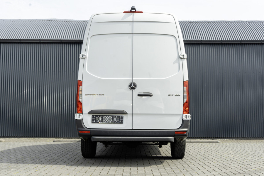Mercedes-Benz Sprinter 317 CDI | Facelift | Automaat | L2H2 | Camera | Navi | Climate | Cruise | Euro 6