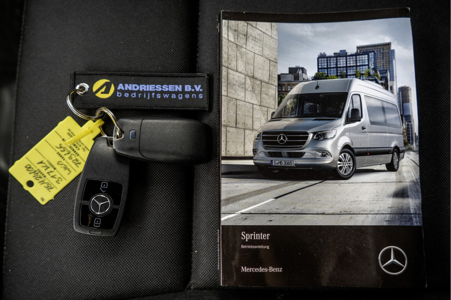 Mercedes-Benz Sprinter 317 CDI | Facelift | Automaat | L2H2 | Camera | Navi | Climate | Cruise | Euro 6