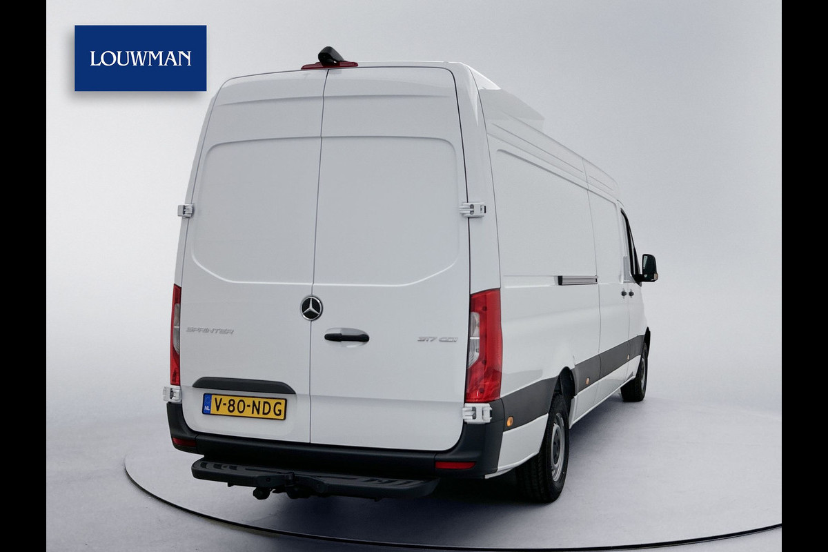 Mercedes-Benz Sprinter 317 1.9 CDI L3H2 RWD Pro Led koplampen BPM-vrij Trekhaak Camera MBUX Mercedes-Benz Sprinter 317 1.9 CDI L3H2 RWD Pro Led koplampen BPM-vrij Trekhaak Camera MBUX