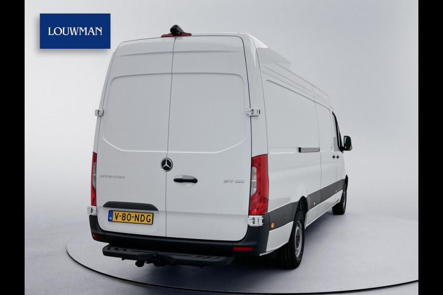 Mercedes-Benz Sprinter 317 1.9 CDI L3H2 RWD Pro Led koplampen BPM-vrij Trekhaak Camera MBUX