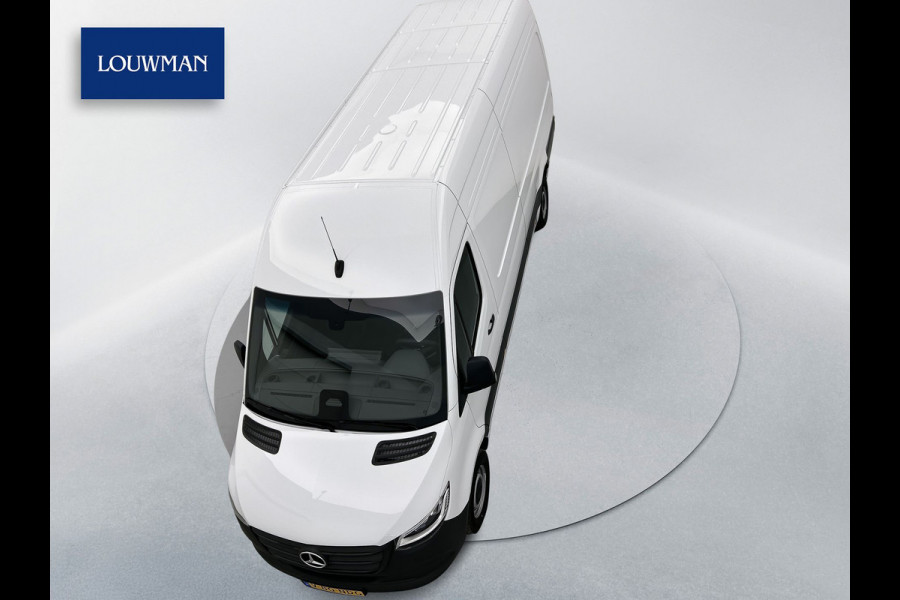 Mercedes-Benz Sprinter 317 1.9 CDI L3H2 RWD Pro Led koplampen BPM-vrij Trekhaak Camera MBUX