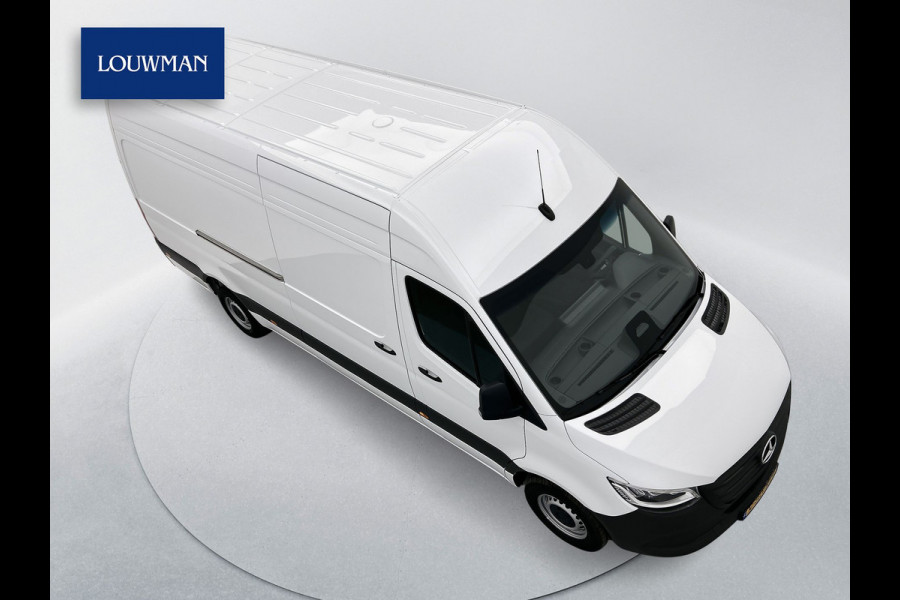 Mercedes-Benz Sprinter 317 1.9 CDI L3H2 RWD Pro Led koplampen BPM-vrij Trekhaak Camera MBUX
