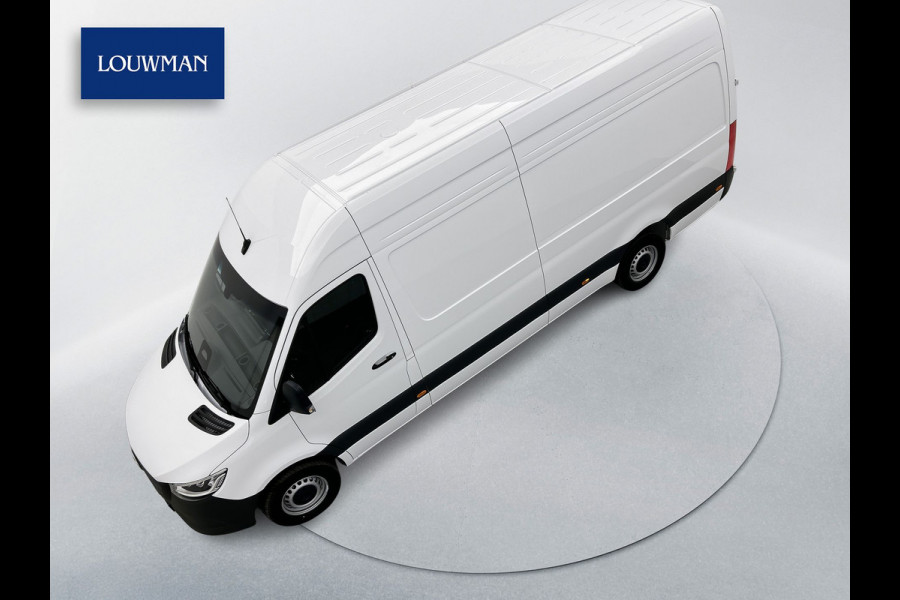 Mercedes-Benz Sprinter 317 1.9 CDI L3H2 RWD Pro Led koplampen BPM-vrij Trekhaak Camera MBUX