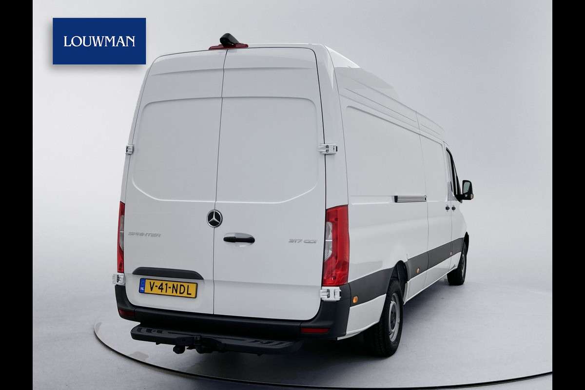 Mercedes-Benz Sprinter 317 1.9 CDI L3 Pro Led koplampen BPM-vrij Trekhaak Camera MBUX Mercedes-Benz Sprinter 317 1.9 CDI L3 Pro Led koplampen BPM-vrij Trekhaak Camera MBUX