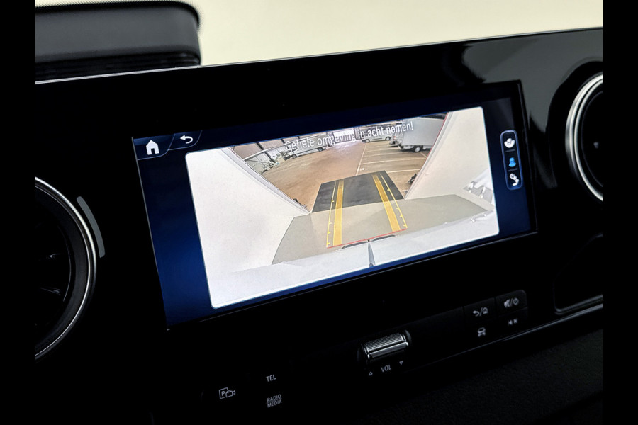 Mercedes-Benz Sprinter 317 1.9 CDI L3 Pro Led koplampen BPM-vrij Trekhaak Camera MBUX