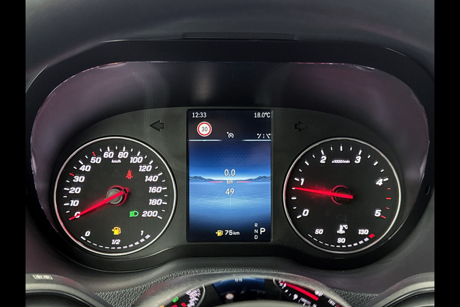 Mercedes-Benz Sprinter 317 1.9 CDI L3 Pro Led koplampen BPM-vrij Trekhaak Camera MBUX