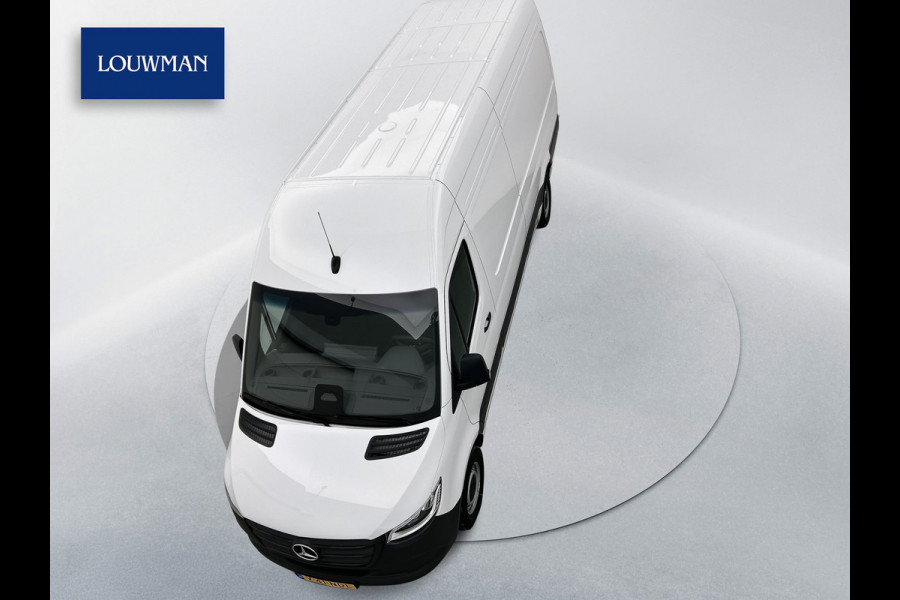 Mercedes-Benz Sprinter 317 1.9 CDI L3 Pro Led koplampen BPM-vrij Trekhaak Camera MBUX
