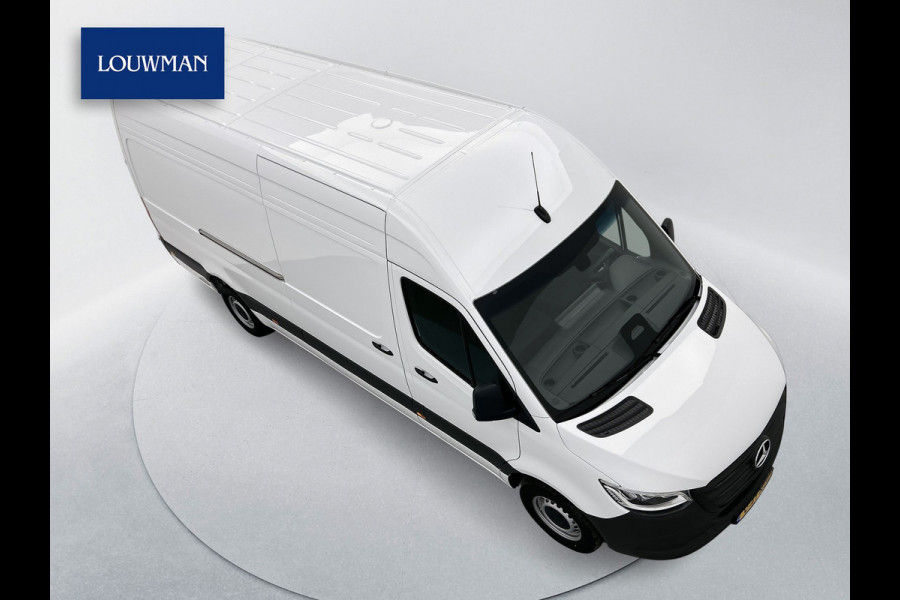 Mercedes-Benz Sprinter 317 1.9 CDI L3 Pro Led koplampen BPM-vrij Trekhaak Camera MBUX