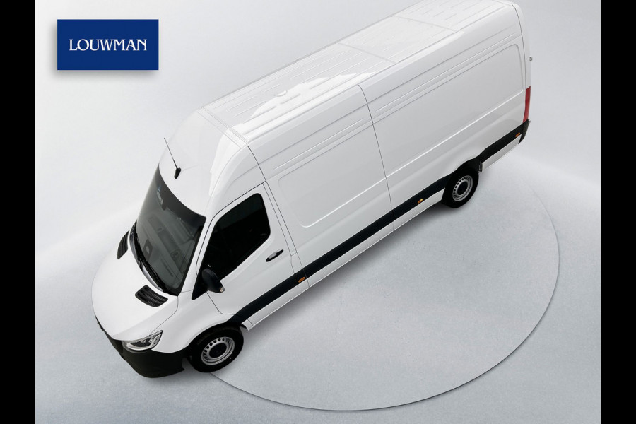 Mercedes-Benz Sprinter 317 1.9 CDI L3 Pro Led koplampen BPM-vrij Trekhaak Camera MBUX
