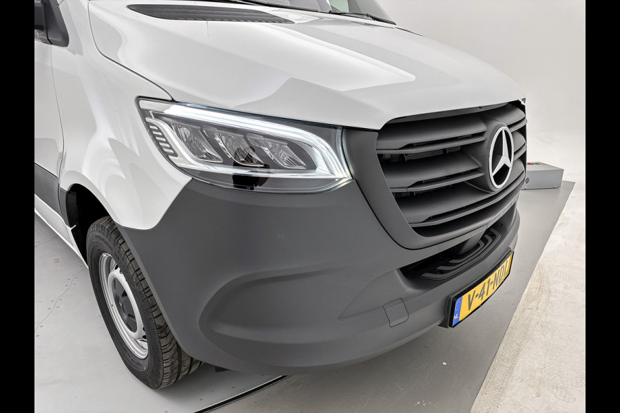 Mercedes-Benz Sprinter 317 1.9 CDI L3 Pro Led koplampen BPM-vrij Trekhaak Camera MBUX